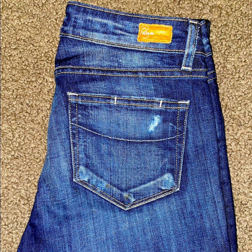 Paige Jeans